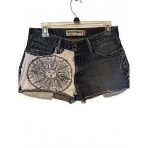 Levi's Custom cut-off Shorts Sz 30